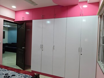 Furnished Amenities in 3 BHK Apartment at Mahindra Ashvita, Kukatpally – for Rent