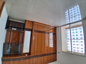 Kitchen in 2 BHK Apartment at Sobha Dream Gardens, Thanisandra Main Road – for Rent