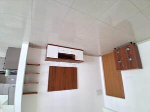 Kitchen in 2 BHK Apartment at Sobha Dream Gardens, Thanisandra Main Road – for Rent