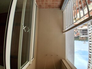 Balcony in 2 BHK Apartment at Sobha Dream Gardens, Thanisandra Main Road – for Rent