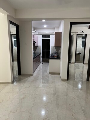 Building Lobby in 3 BHK Apartment at Smart World Gems, Sector 89 – for Sale