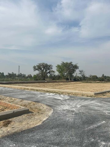 Plot Area in  Plot at Kisan Path – for Sale