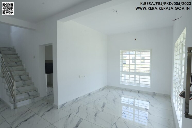 Room, olavakode 3 Bedroom 1500 Sq.Ft. Villa In Olavakode Palakkad 9321453