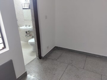 Bathroom in 3 BHK Apartment at Vasant Kunj – for Rent