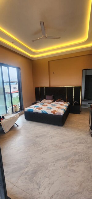 Bedroom in 3 BHK Apartment at DSK Madhuban, Sakinaka – for Rent