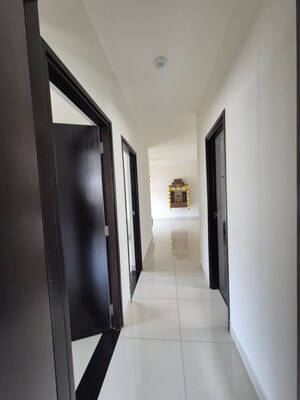 Building Lobby in 3 BHK Apartment at Provident Park Square, Kanakapura Road – for Rent