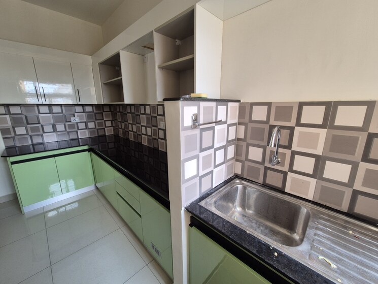 Kitchen, provident-park-square 3 Bedroom 1350 Sq.Ft. Apartment In Kanakapura Road Bangalore 9321520