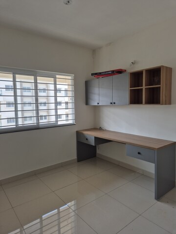 Kitchen in 3 BHK Apartment at Provident Park Square, Kanakapura Road – for Rent