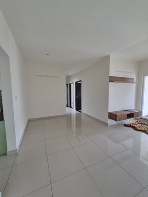 Building Lobby in 3 BHK Apartment at Provident Park Square, Kanakapura Road – for Rent