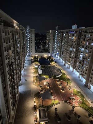 Parking in 3 BHK Apartment at Provident Park Square, Kanakapura Road – for Rent