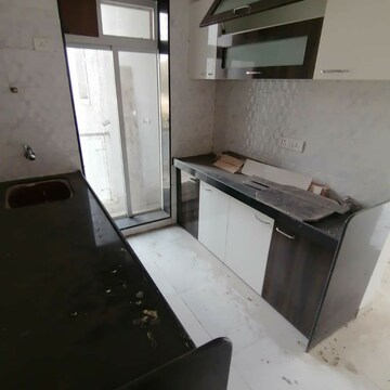 Kitchen in 2 BHK Builder Floor at Mira Nagar – for Sale