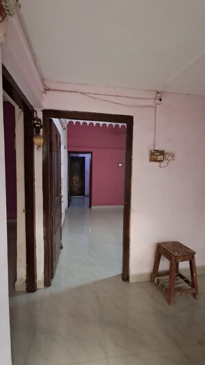 Living Room in 2 BHK Independent House at Mowa – for Rent