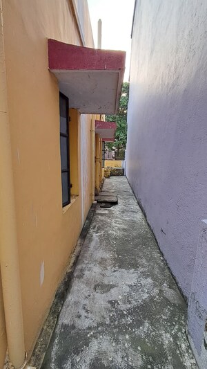 Building Lobby in 2 BHK Independent House at Mowa – for Rent