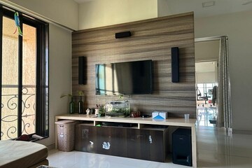 Kitchen in 2 BHK Apartment at Mayfair Housing Hillcrest, Vikhroli West – for Rent