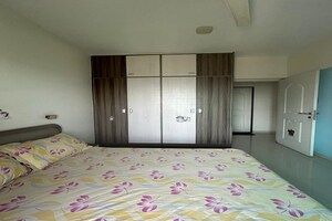Bedroom in 2 BHK Apartment at Mayfair Housing Hillcrest, Vikhroli West – for Rent