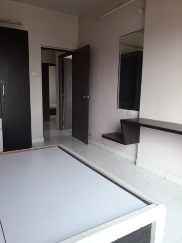 Bedroom in 3 BHK Apartment at Om Avishkar, Rambaug Colony – for Rent
