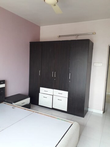 Bedroom in 3 BHK Apartment at Om Avishkar, Rambaug Colony – for Rent