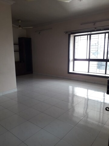 Living Room in 3 BHK Apartment at Om Avishkar, Rambaug Colony – for Rent