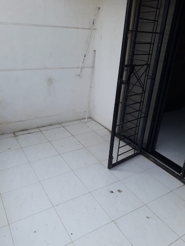 Balcony in 3 BHK Apartment at Om Avishkar, Rambaug Colony – for Rent