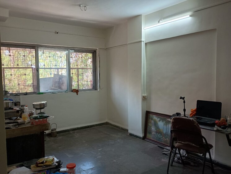 Living Room, dahisar west 1 Bedroom 525 Sq.Ft. Apartment In Dahisar West Mumbai 9321502