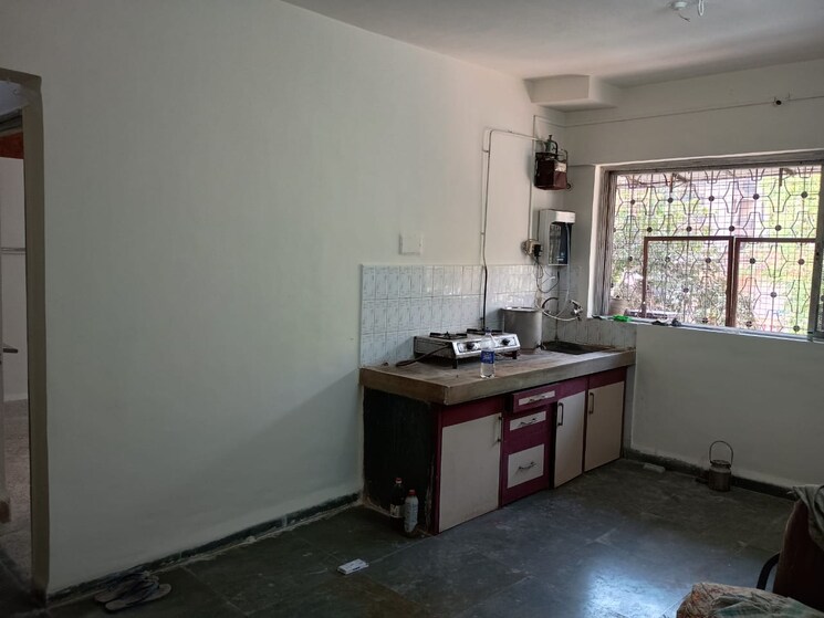 Kitchen, dahisar west 1 Bedroom 525 Sq.Ft. Apartment In Dahisar West Mumbai 9321502