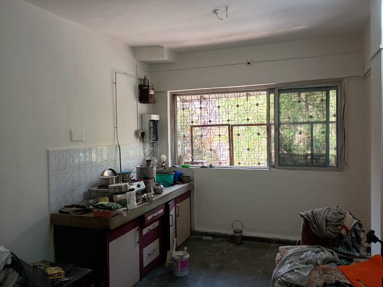 Kitchen, dahisar west 1 Bedroom 525 Sq.Ft. Apartment In Dahisar West Mumbai 9321502