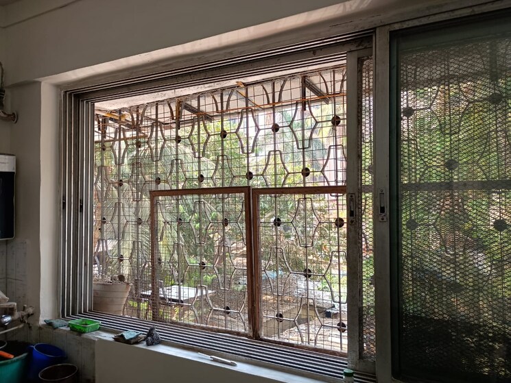 Balcony, dahisar west 1 Bedroom 525 Sq.Ft. Apartment In Dahisar West Mumbai 9321502