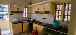 Kitchen in 2 BHK Apartment at Rt Nagar – for Rent