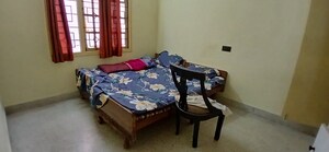 Bedroom in 2 BHK Apartment at Rt Nagar – for Rent