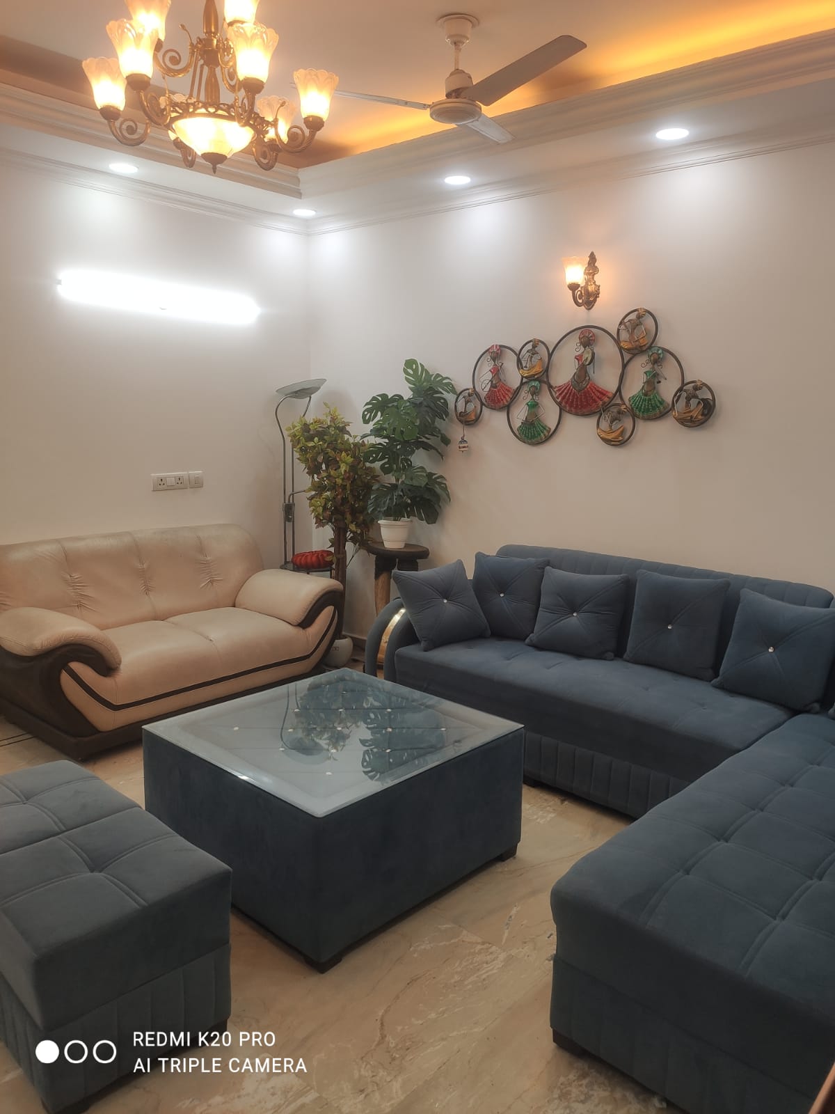 1 BHK Builder Floor For Rent in Lajpat Nagar