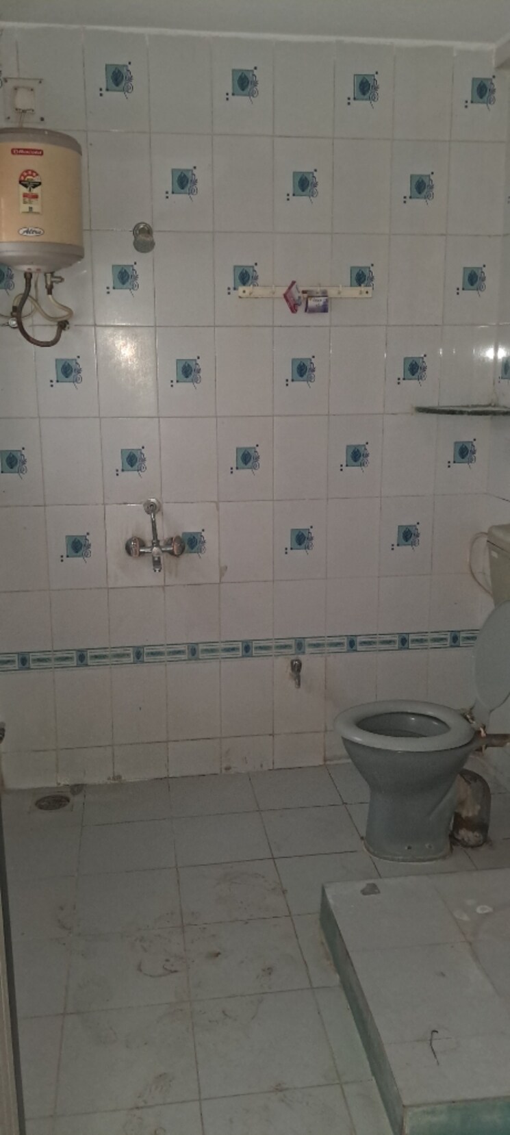 Bathroom, anukul-residency 2 Bedroom 1000 Sq.Ft. Apartment In Wakad Pune 9321608