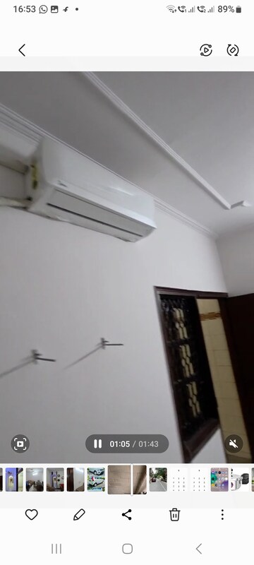 Furnished Amenities in 3 BHK Builder Floor at Rajouri Garden – for Rent