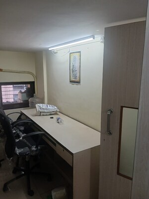 Kitchen in  Office Space at Vikhroli West – for Rent