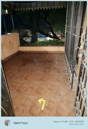 Balcony in 6 BHK Villa at Goregaon West – for Rent