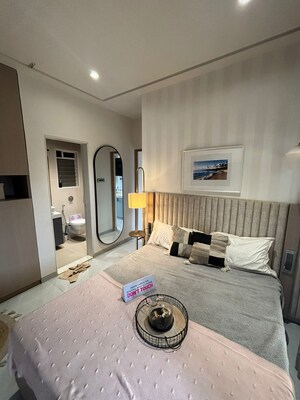 Parking in 1 BHK Apartment at Raunak Delight, Owale – for Rent