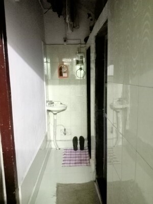 Building Lobby in 1 BHK Apartment at Mohan Nagar – for Sale