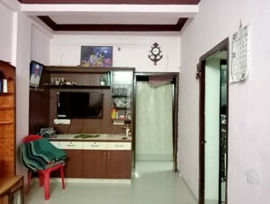 Kitchen in 1 BHK Apartment at Mohan Nagar – for Sale
