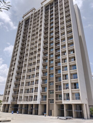 2 BHK Apartment For Sale in Al Saad Hira Residency, Shilphata
