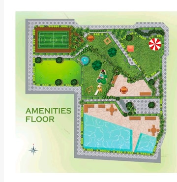 Master Plan in 2 BHK Apartment at Powai – for Sale