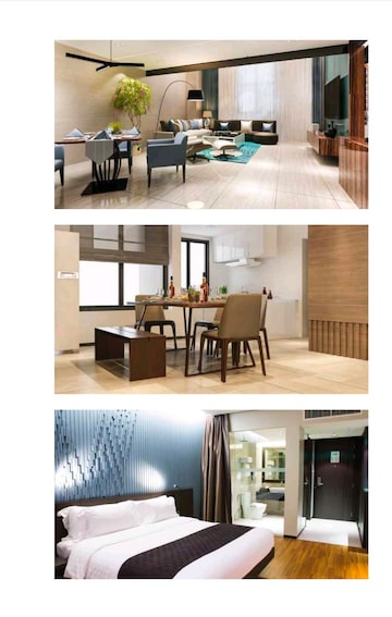 Kitchen in 2 BHK Apartment at Powai – for Sale