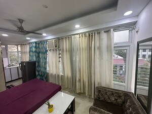 Bedroom in Studio Builder Floor at South Extension I – for Rent