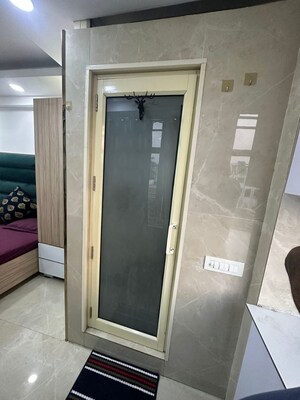 Bathroom in Studio Builder Floor at South Extension I – for Rent