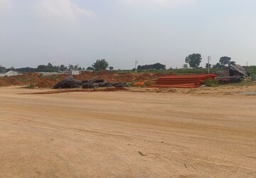 Plot Area in  Plot at Maheshwaram – for Sale