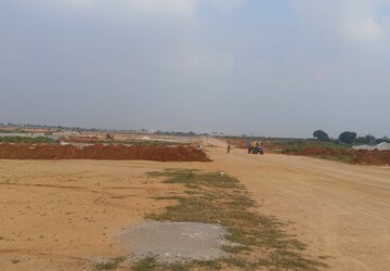 Plot Area in  Plot at Maheshwaram – for Sale