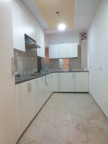 Kitchen in 3 BHK Builder Floor at East Patel Nagar – for Rent