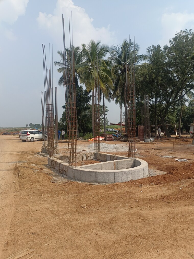 Exterior View, maheshwaram  149 Sq.Yd. Plot In Maheshwaram Hyderabad 9321613