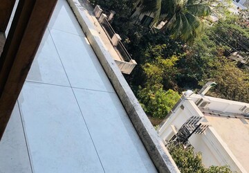Balcony in 3 BHK Apartment at Banjara Hills – for Sale