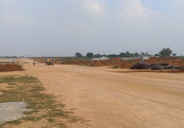 Plot Area in  Plot at Maheshwaram – for Sale