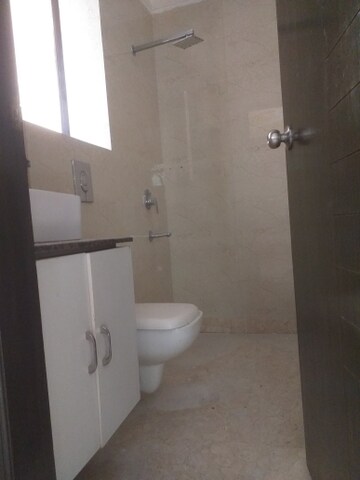 Bathroom in 3 BHK Builder Floor at East Patel Nagar – for Rent