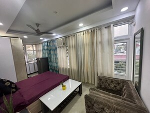 Bedroom in Studio Builder Floor at South Extension I – for Rent